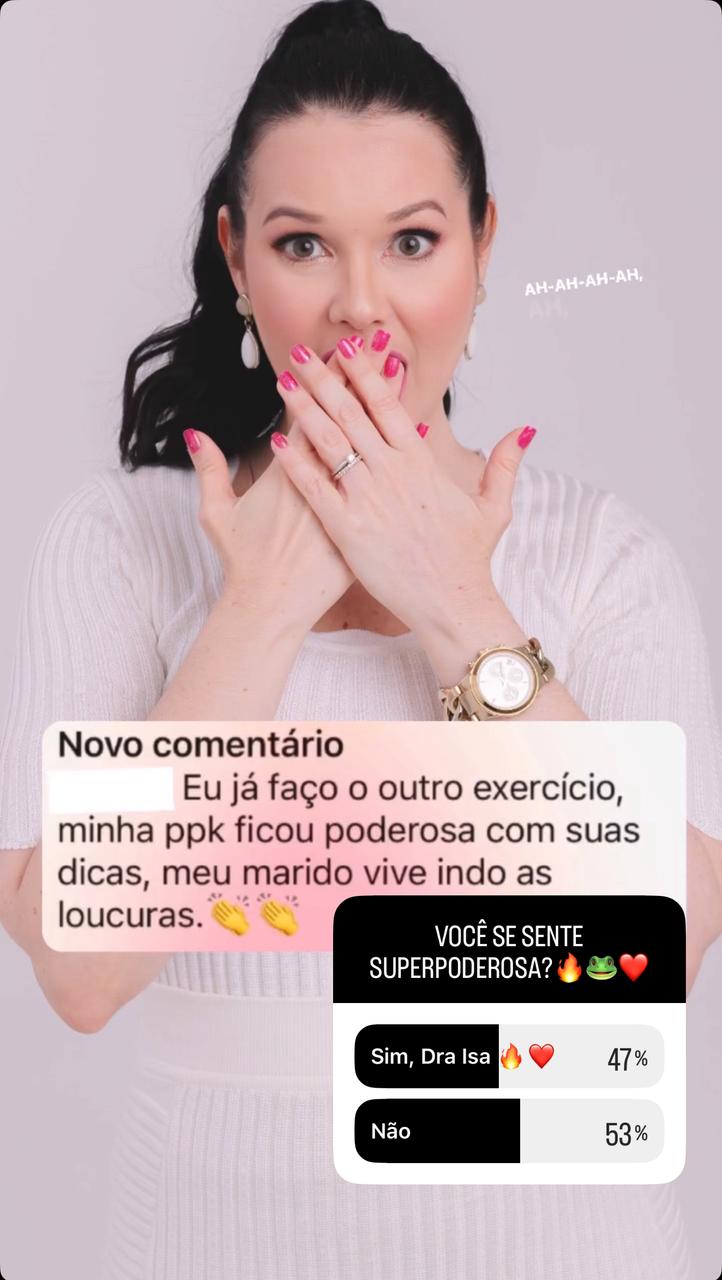 Relato de aluna 4