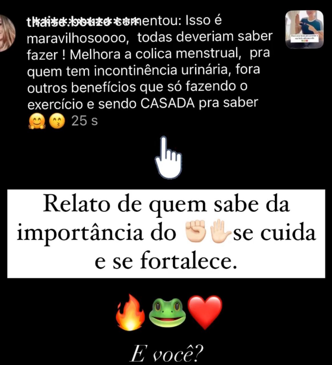 Relato de aluna 9